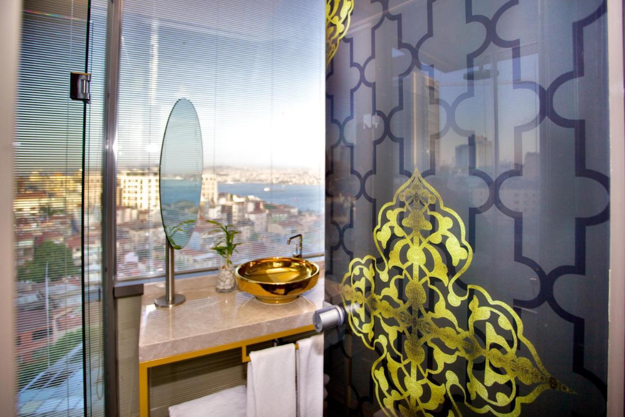 Taksim Star Hotel Istanbul Exterior foto