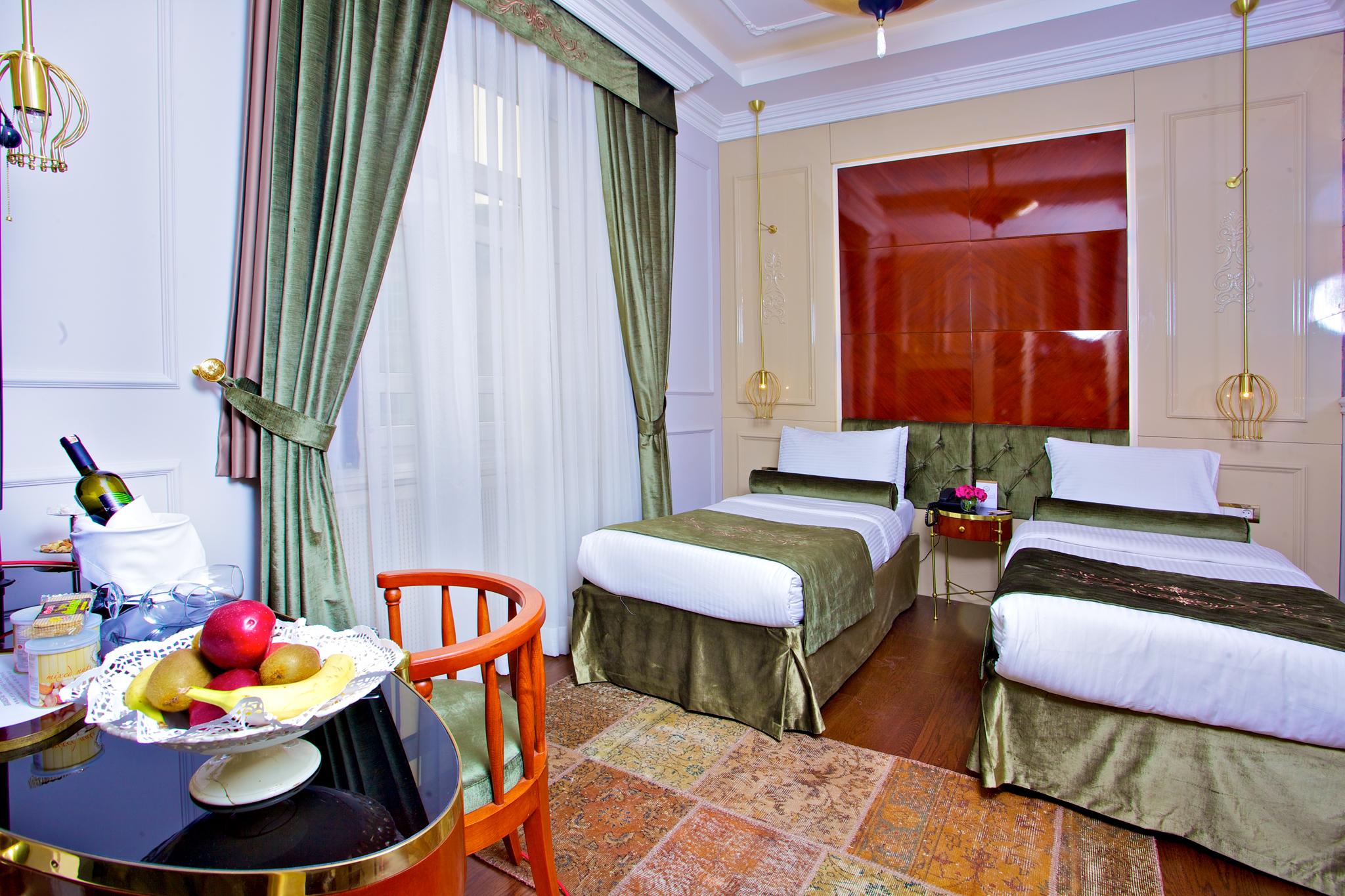 Taksim Star Hotel Istanbul Exterior foto
