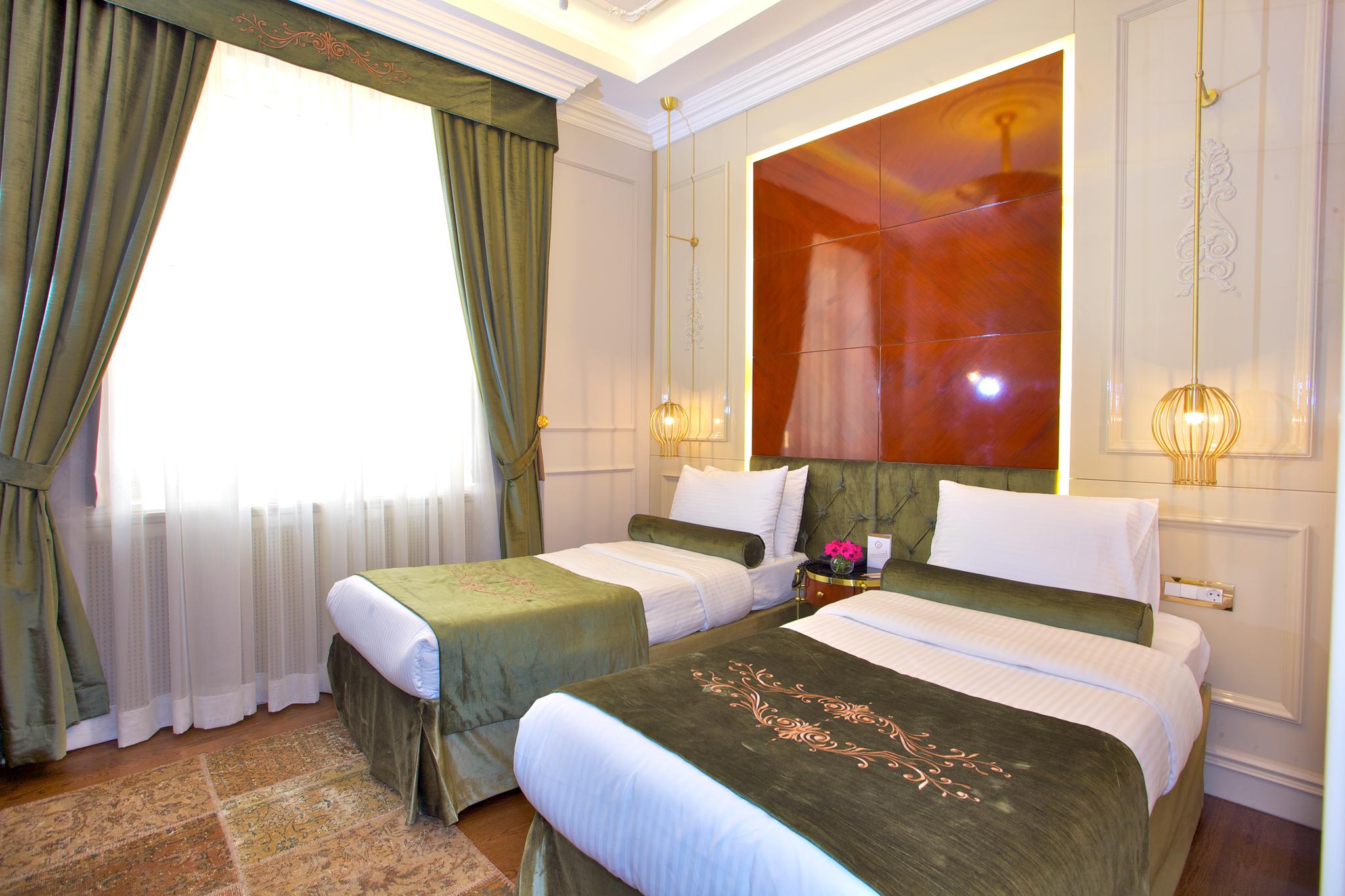 Taksim Star Hotel Istanbul Exterior foto