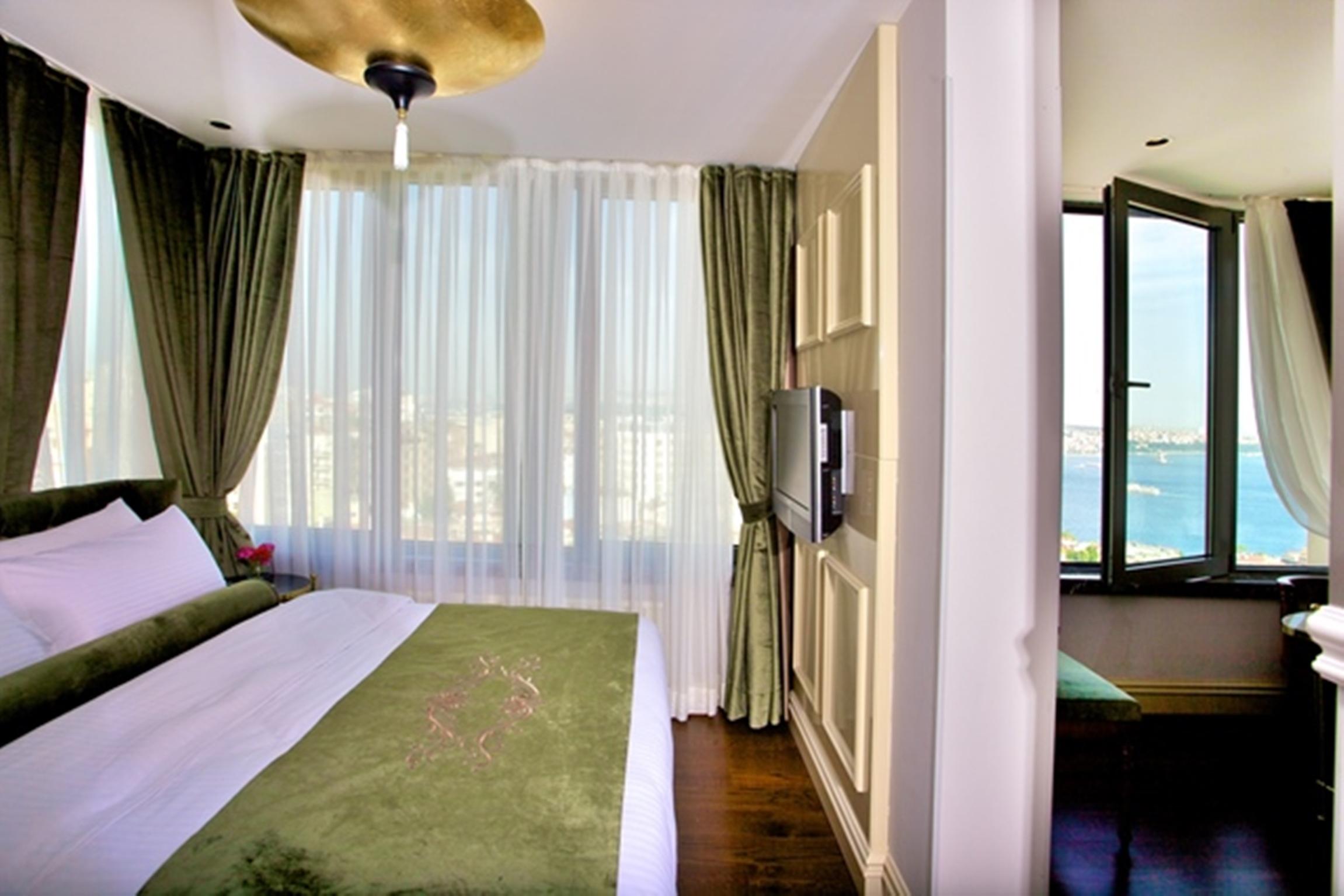 Taksim Star Hotel Istanbul Exterior foto
