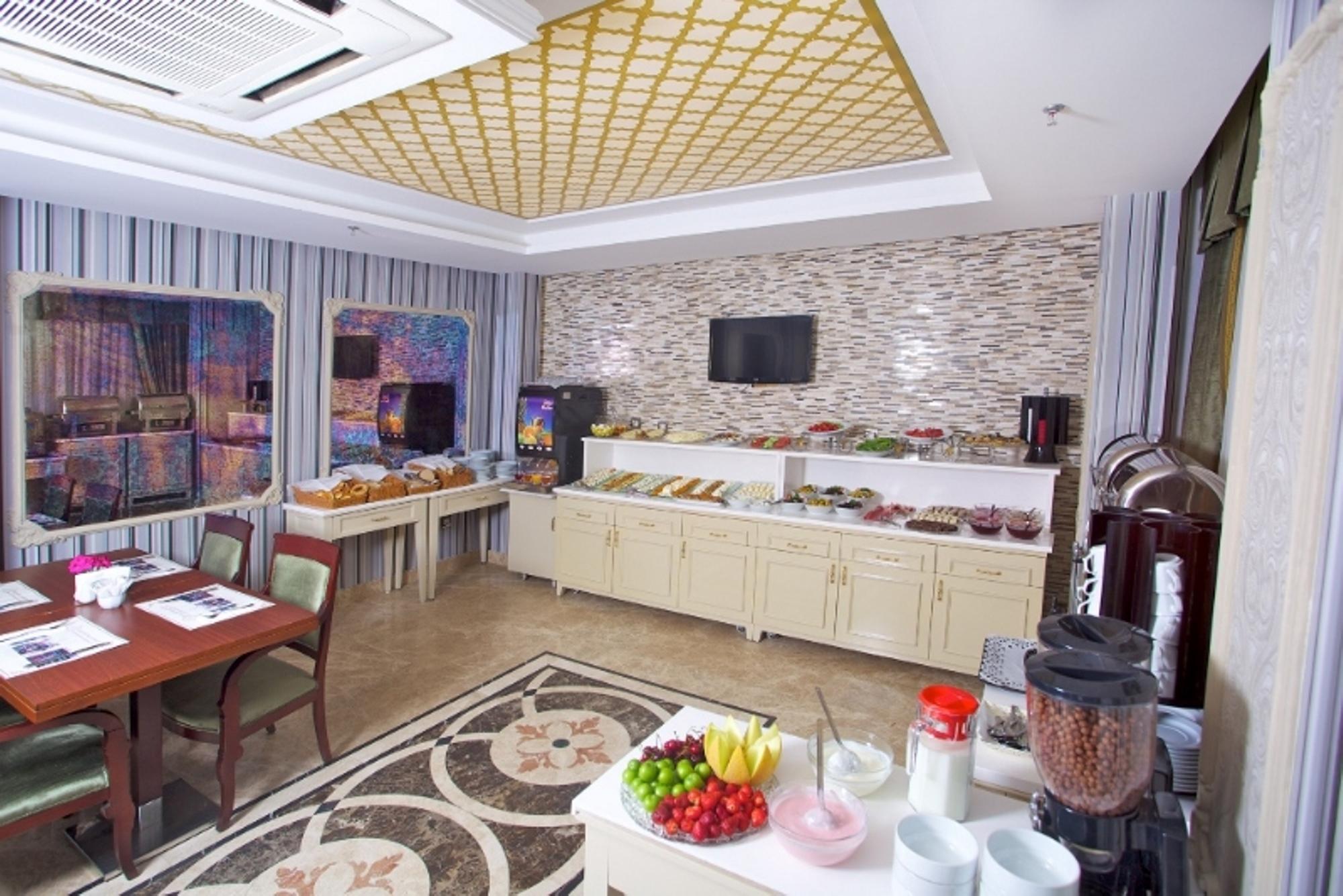 Taksim Star Hotel Istanbul Exterior foto