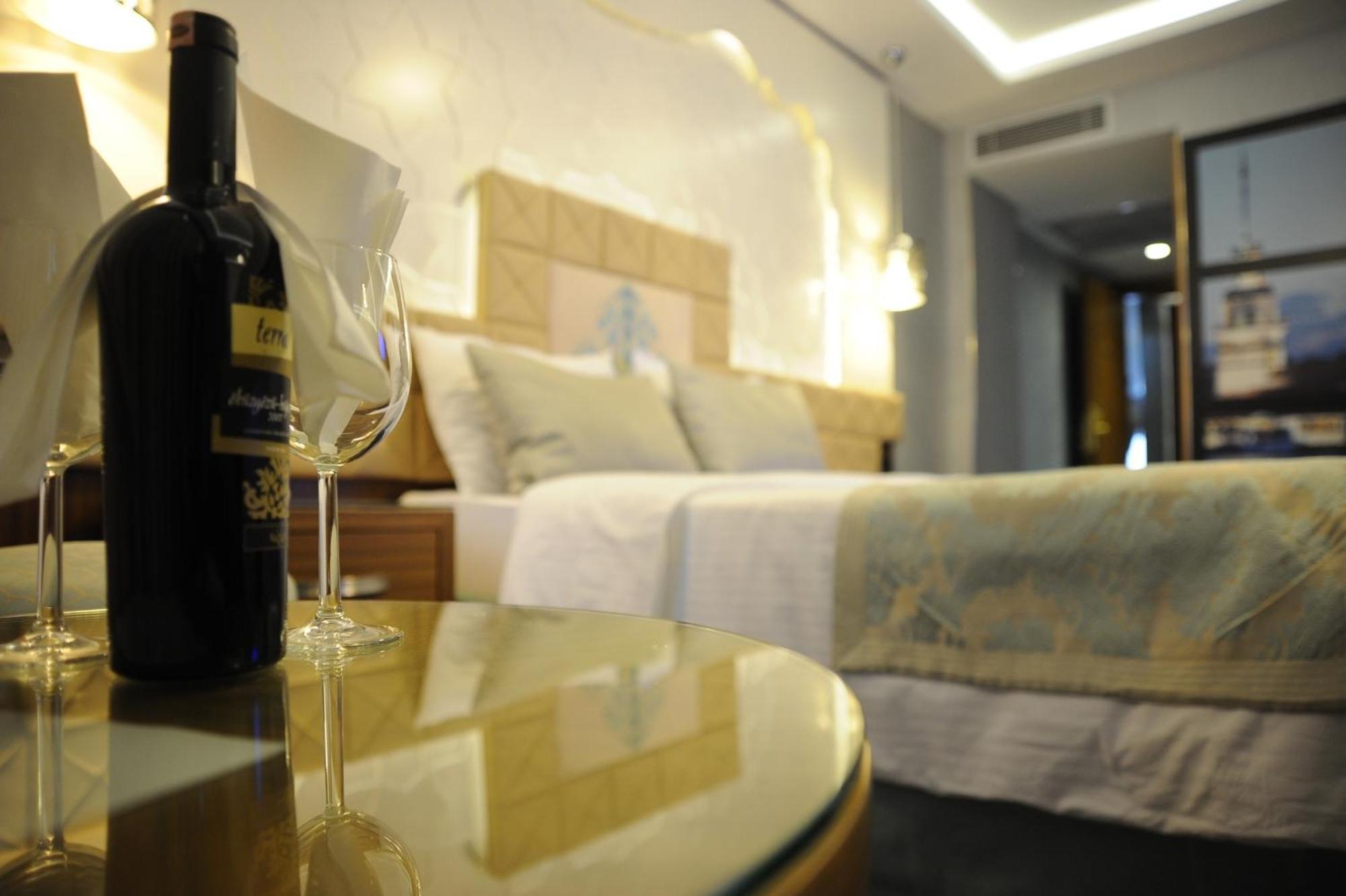 Taksim Star Hotel Istanbul Zimmer foto