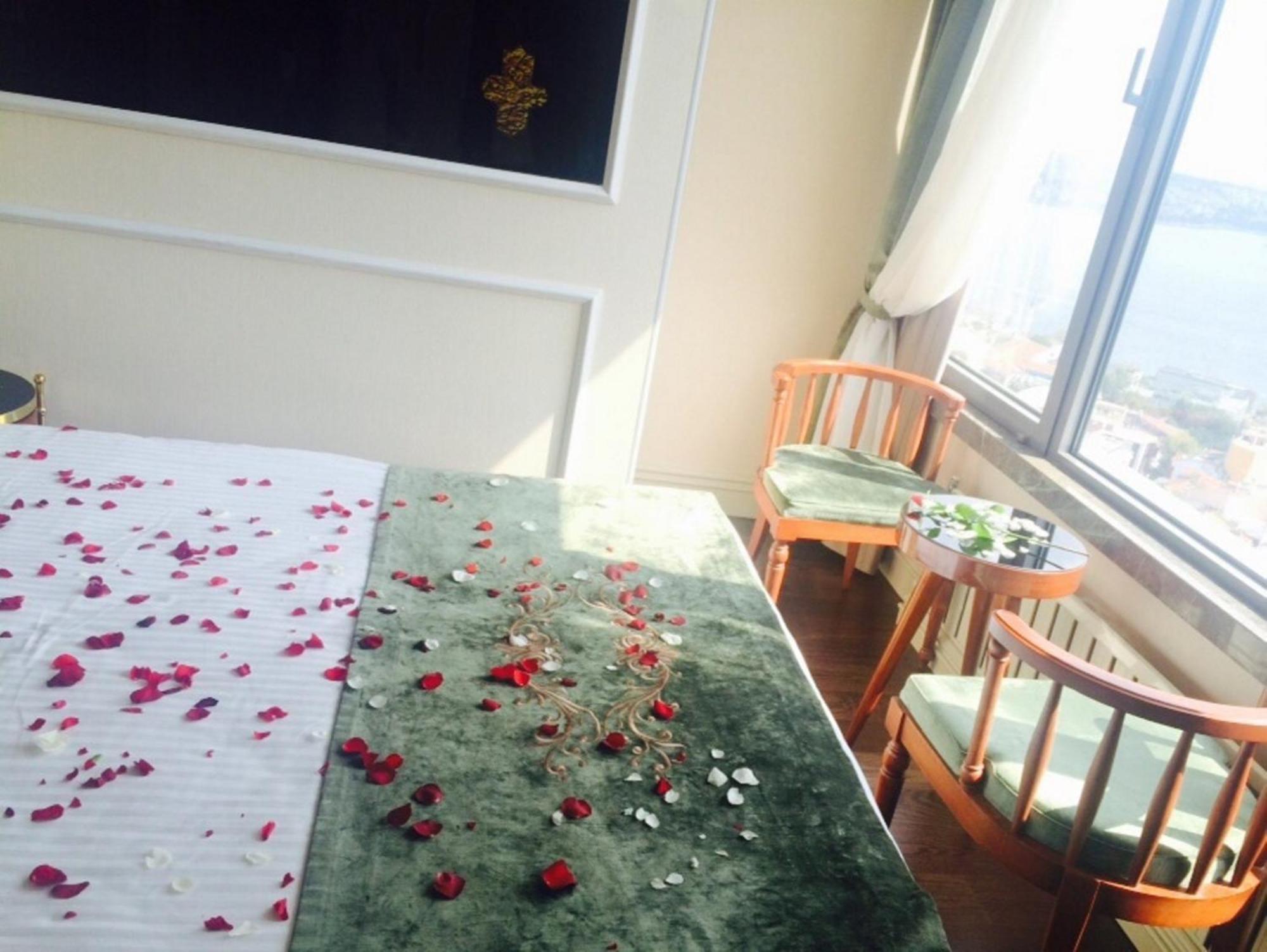 Taksim Star Hotel Istanbul Zimmer foto