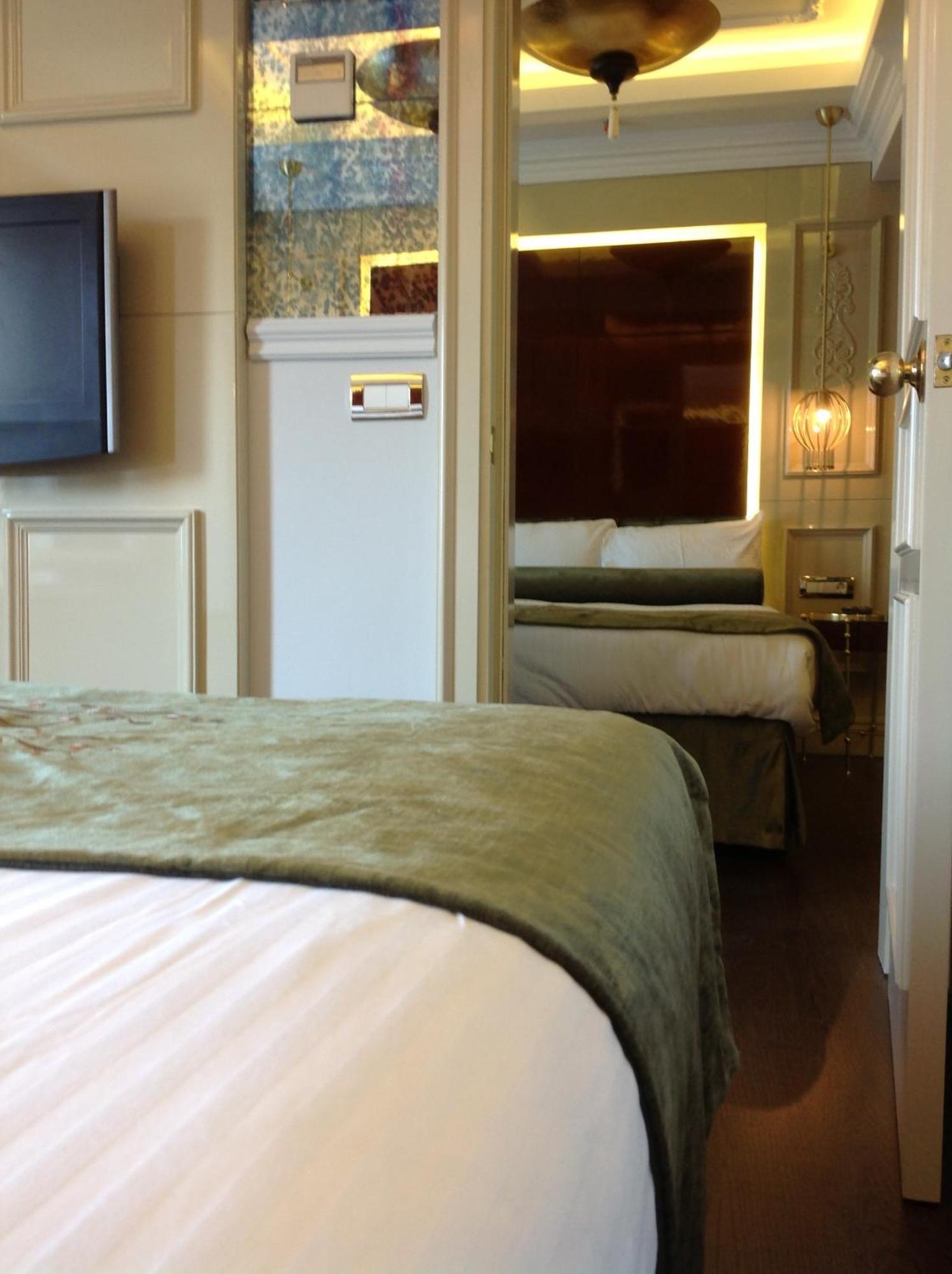 Taksim Star Hotel Istanbul Zimmer foto