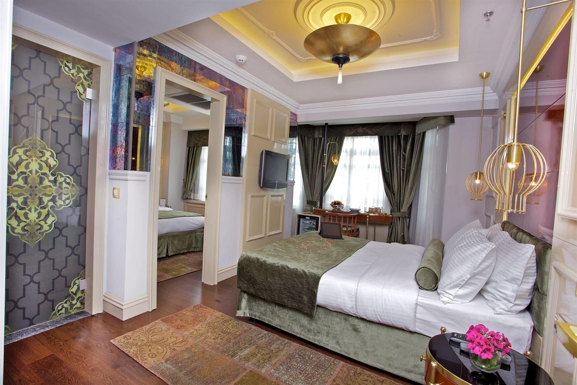 Taksim Star Hotel Istanbul Exterior foto