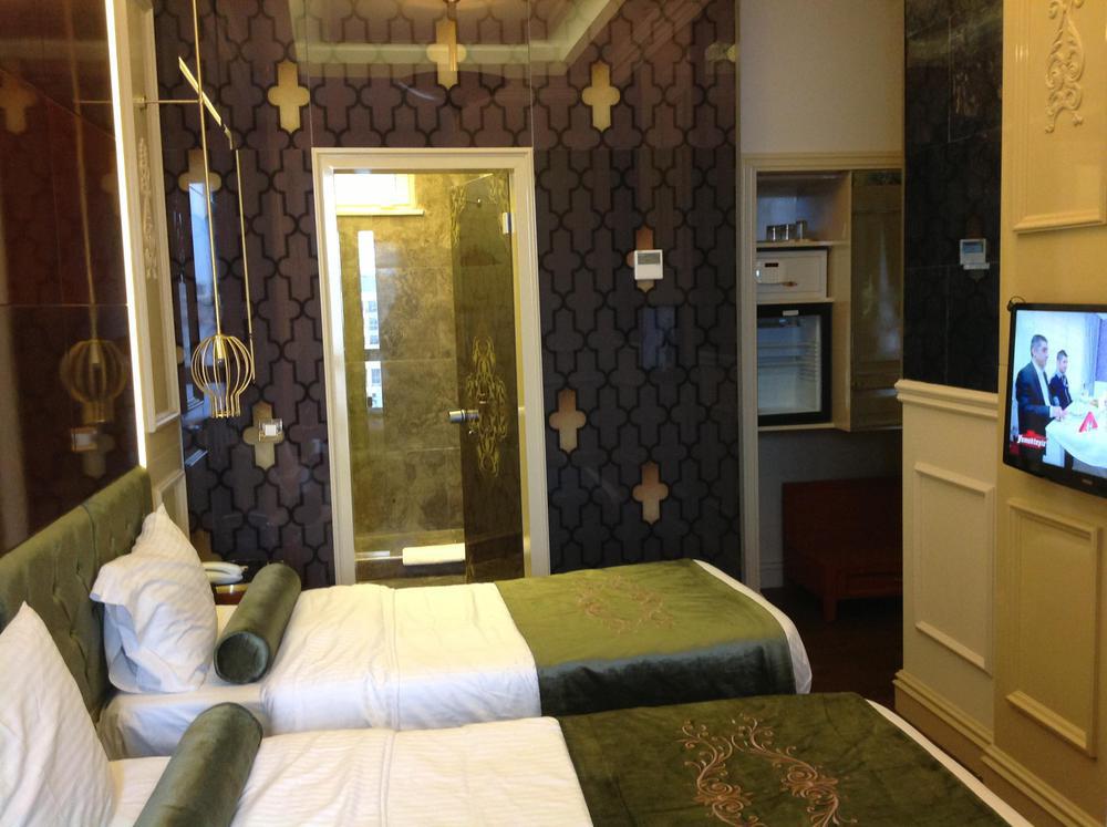 Taksim Star Hotel Istanbul Exterior foto